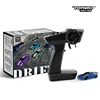 Turbo Racing 1:76 C64 Drift RC Car With Gyro Radio Full Proportional Remote Control Toys RTR Kit  For Kids and Adults 3