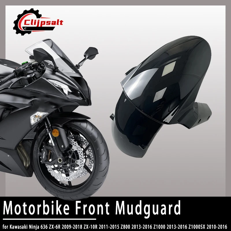 Kawasaki ZX-6R 636 2009-2018 ZX-10R 2011-2015 Z800 2013-2016