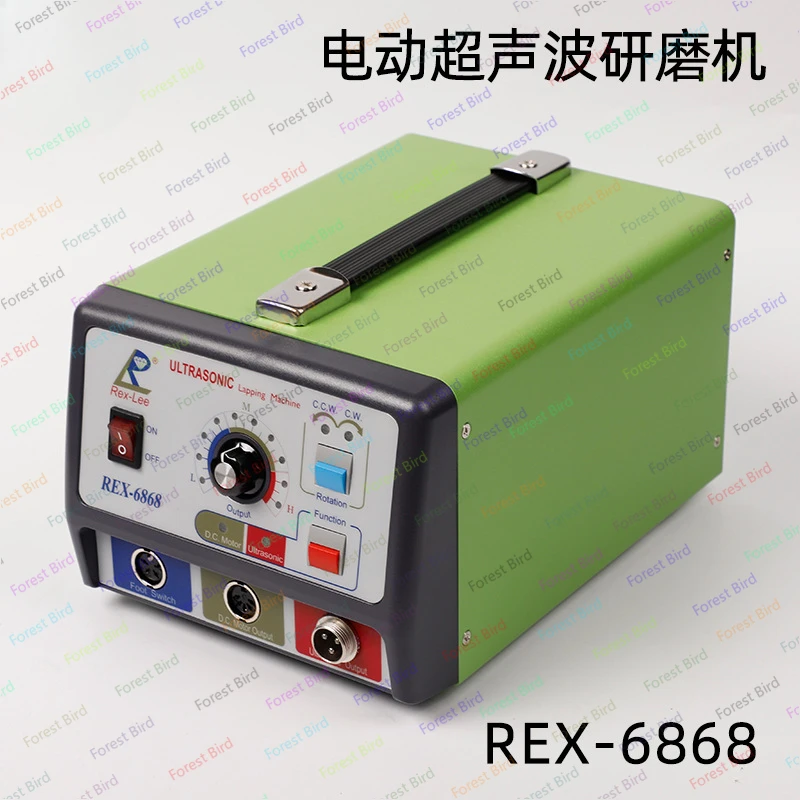 

Electric Ultrasonic Abrasive Machine REX-5858/REX-2828/REX-6868