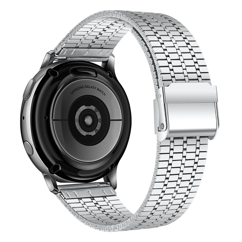Premium TPU Bumper with Stainless Steel Strap and Case Protector