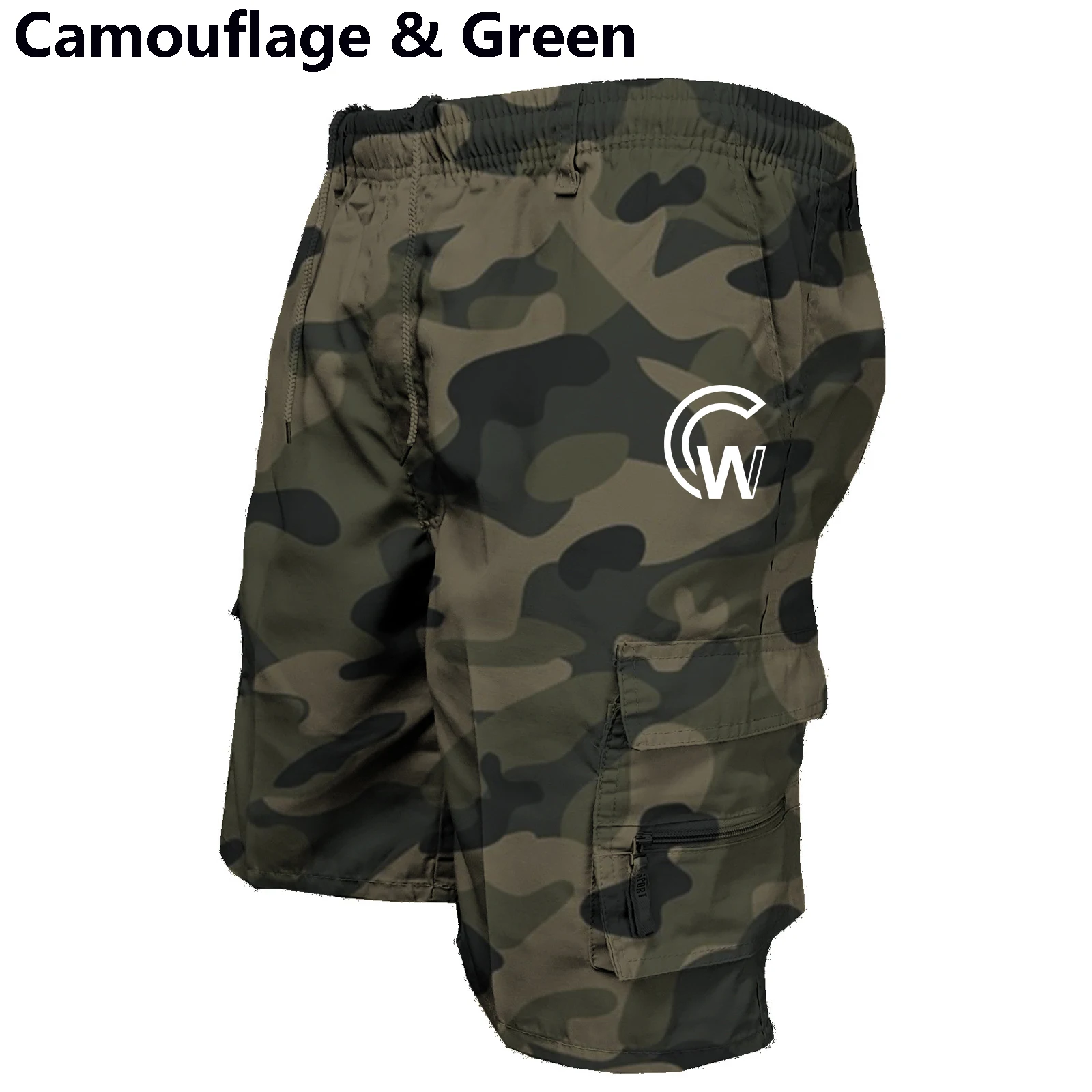 Рисунок 5 - Мужские летние рабочие шорты