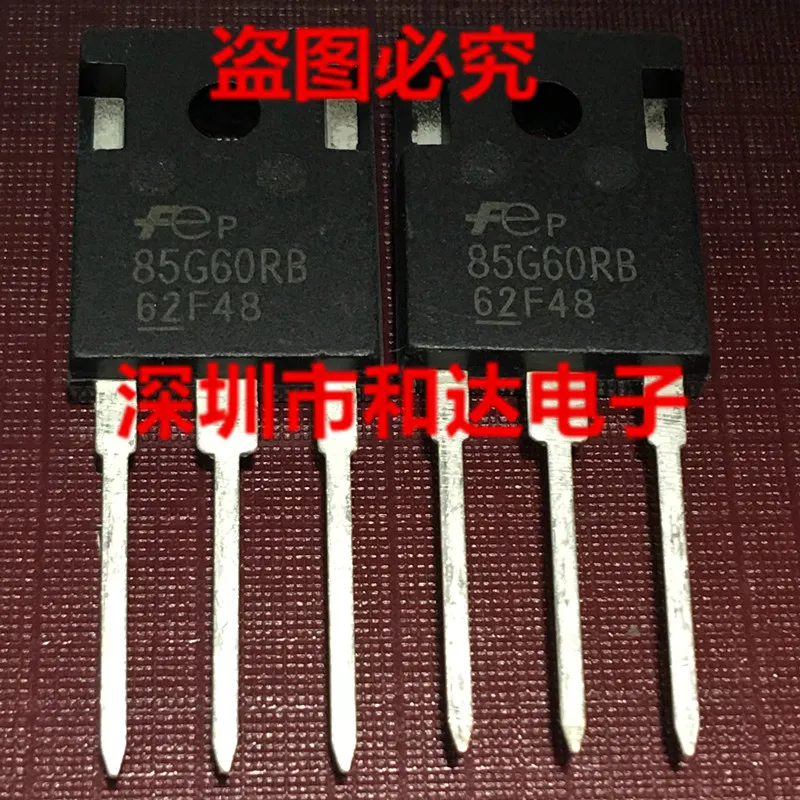 

FGW85N60RB 85G60RB TO-247 600V 85A