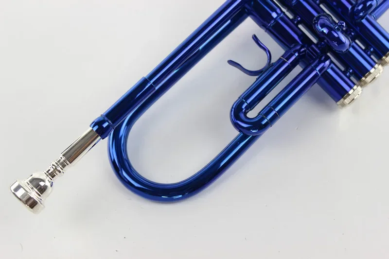 Direct Entry Level Western Wind Instruments Trumpet Cornet For Beginner