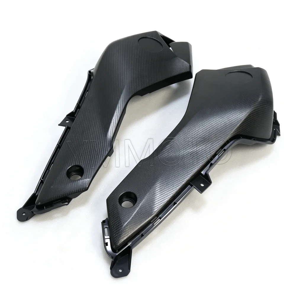 오토바이 페어링 연료 탱크 사이드 커버 장 YAMAHA MT-07 FZ-07 2012 2013 2014 2015 2016 2017 MT07 FZ07 액세서리