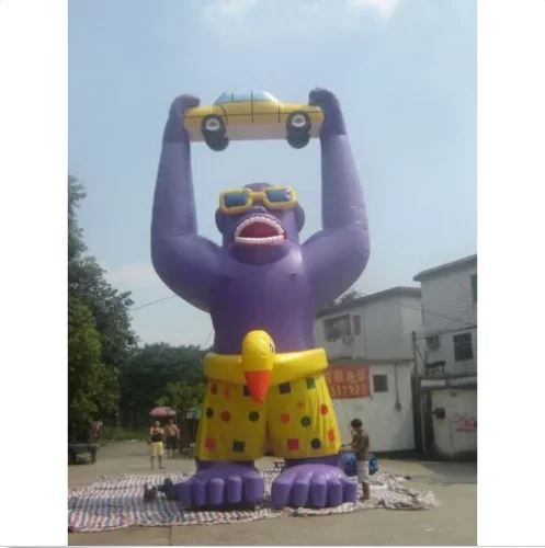 Рисунок 4 - 26ft(8M) рекламный гигантский надувной