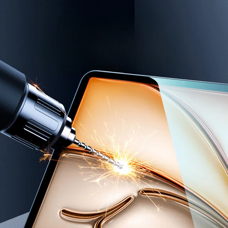 HD Tempered Glass Clear Screen Protector