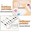 Children Shape Matching Games Sensory Toys Montessori Cards Sorting Logical Thinking Training Party Activities Educational Toys 5