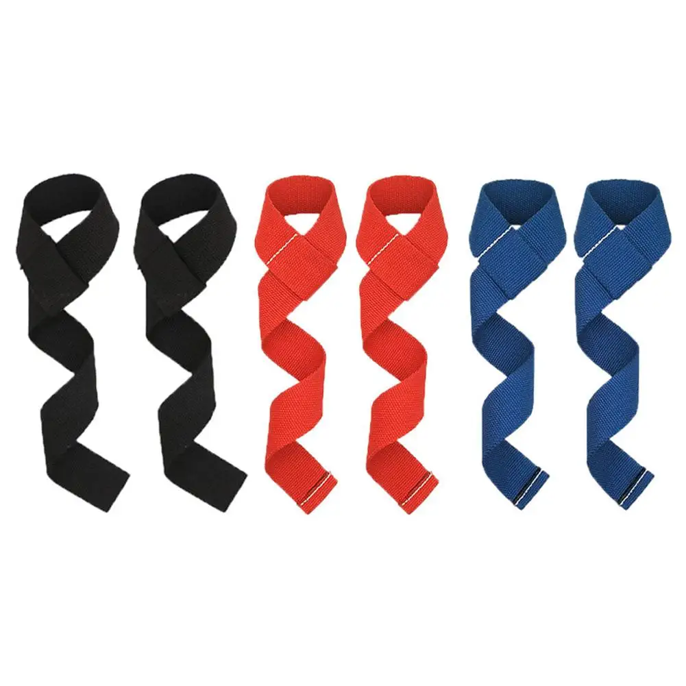 Description Picture 5 of itemHard Pull Power Band Fitness Gloves Grip Strength Band Wrist Protection Palm Protection Pull Up Equipment, Horizontal Bar Assist