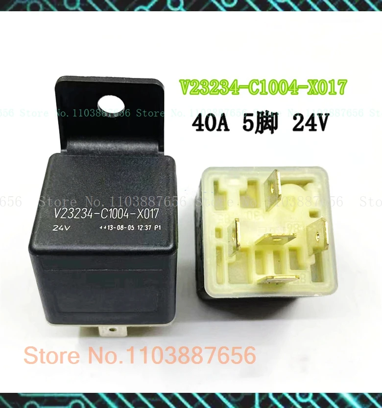 

V23234-C1004-X017 24V DIP-5 896H-2AH-C