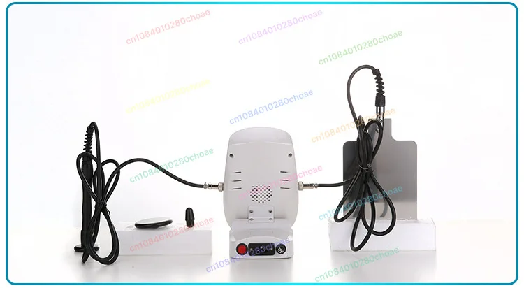 Household RF Wave LW-103 Stainless Steel Electronic Beauty Instrument