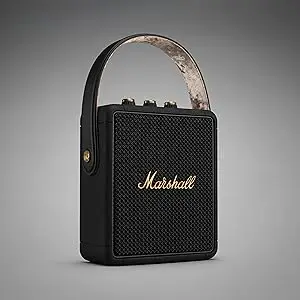 Marshall Stockwell II Portable Bluetooth Speaker