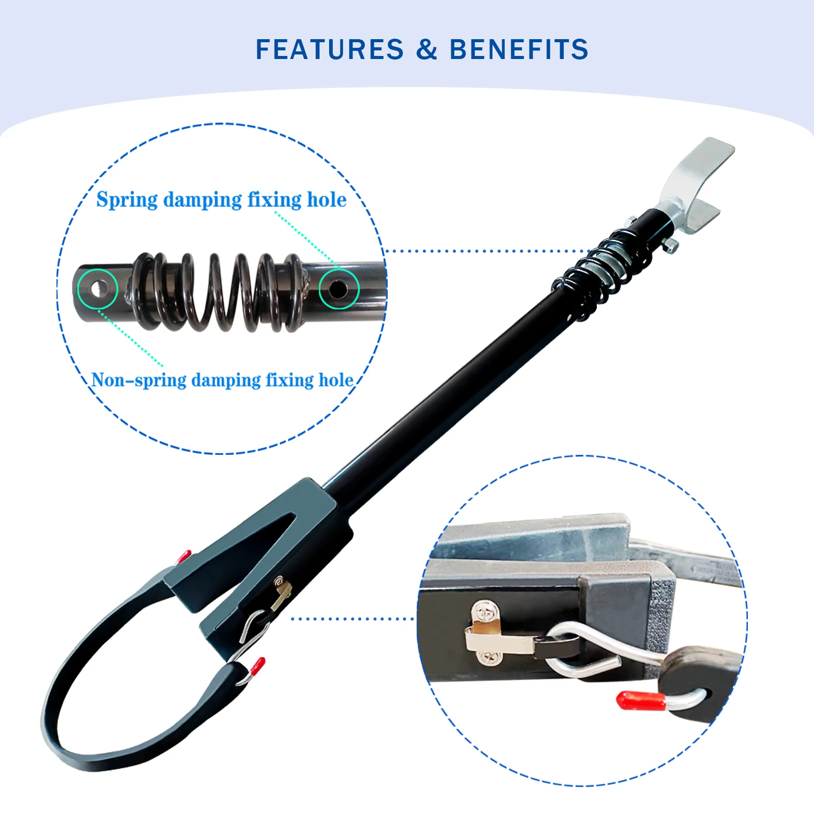 Рисунок 3 - Подвесная опорная рама