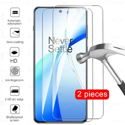 2 - Pack Full Coverage Tempered Glass Screen Protector - Nord 3 (2 Pieces)