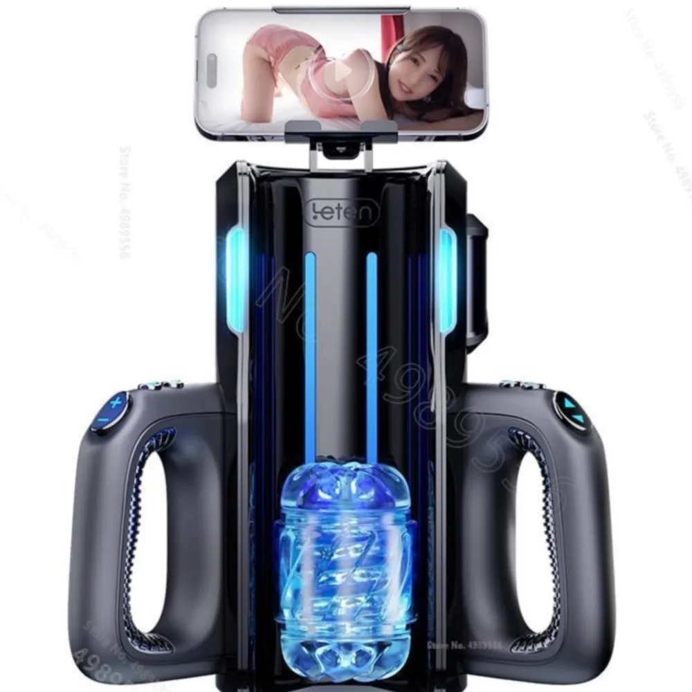 

Automatic Male Masturbator Cup Telescopic Heated Sucking Pussy Blowjob Machine Thrusting Vibration Masturbation Sex Toy for Men