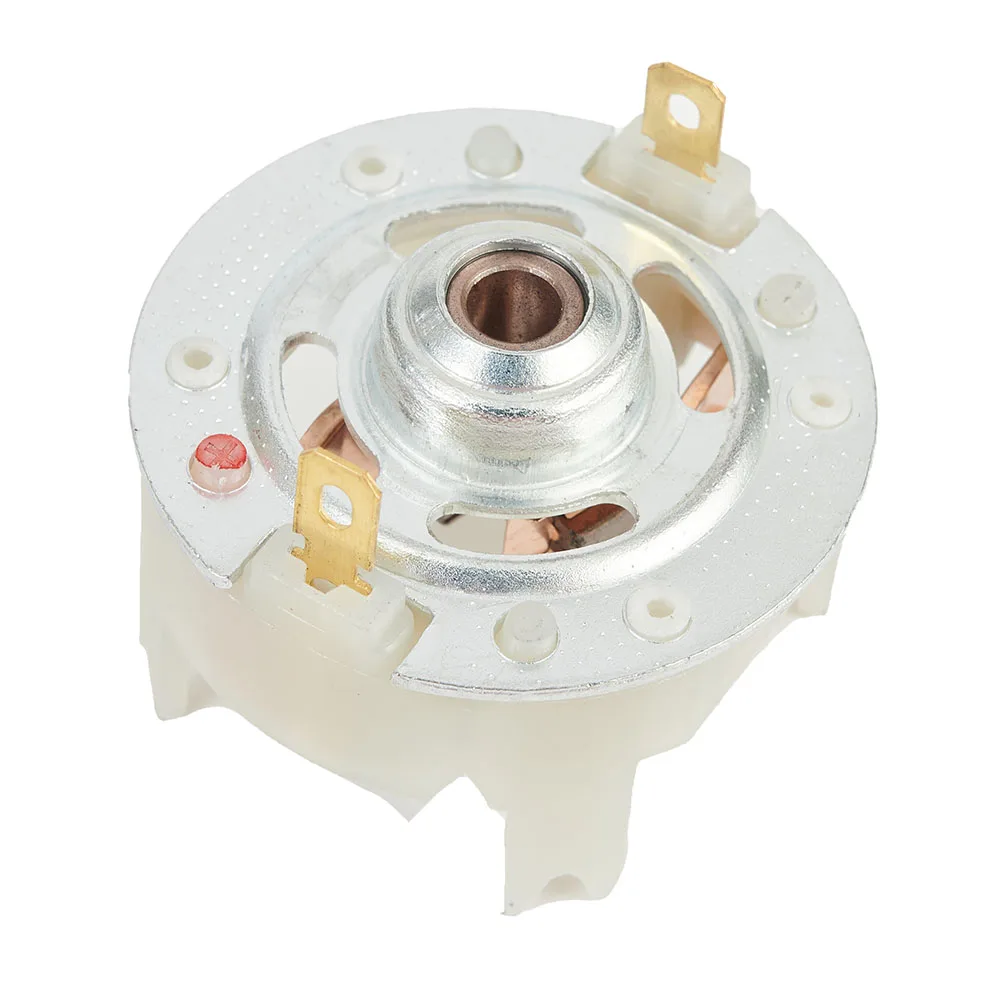 

1x Electric Drill Motor Carbon Brush Holder RS775 RS750 RS755 Motor Rechargeable Part Cap Cover Drill Electric Screwdriver Parts