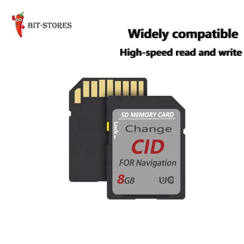 CID SD Card OEM / ODM 8GB 64GB memory card 32GB UHSI flash memory card