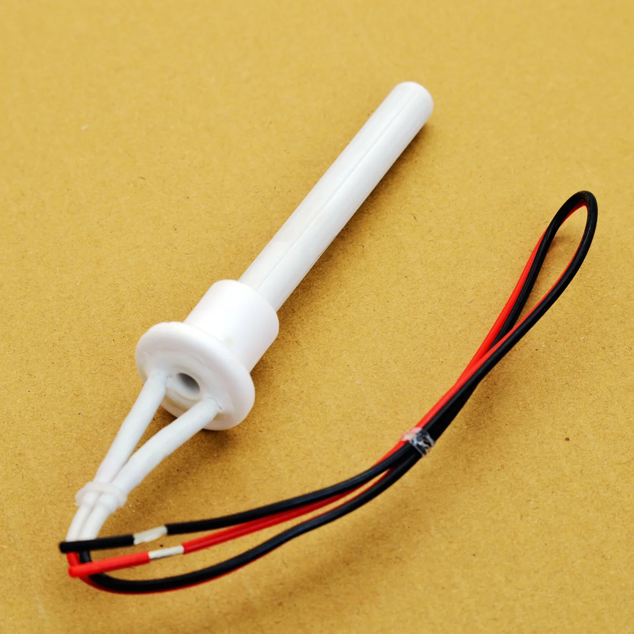 220V 300W Pellet burner lighter furnace ceramic ignition rod for resistencia de cera resistencia de ceramica igniter