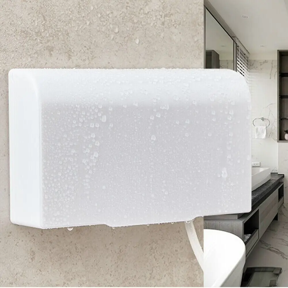 Socket Covers 86 Type Switch Protective Cover Waterproof Power Outlet Splash-Proof Box Socket Protector Kids Safety Electric Plug Cover Home