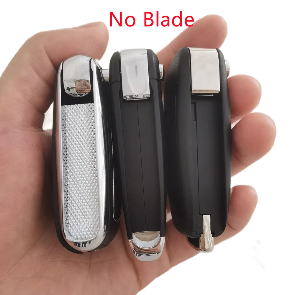 Key Case VVDI/KD Universal Remote Key Case Shell without Blade XKA600EN B29 B07 No