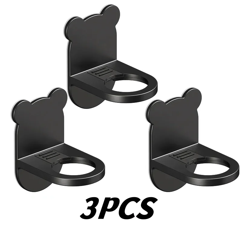 Black 3pcs