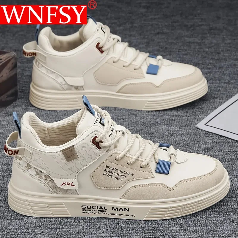 

Wnfsy мужская повседневная обувь, модная мужская обувь для бега на открытом воздухе, высокие мужские туфли с вулканизированной подошвой