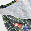 Stylish men Beach Pants handsome men Surf Shorts Swimsuit Short summer Casual shorts With breathable mesh lining 3
