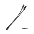 HDD LED