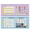Arabic Alphabet Book for Kids with English Translations, Learn Arabic Alphabet Number Quran, ABC Learning Book for Beginners 5