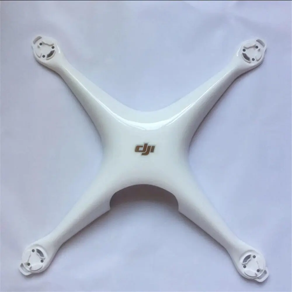 Description Picture 3 of itemGenuine Body Shell for Phantom 4 Pro V2.0 part - Upper Bottom Cover Landing Gear with Antenna Cable for DJI Replacement