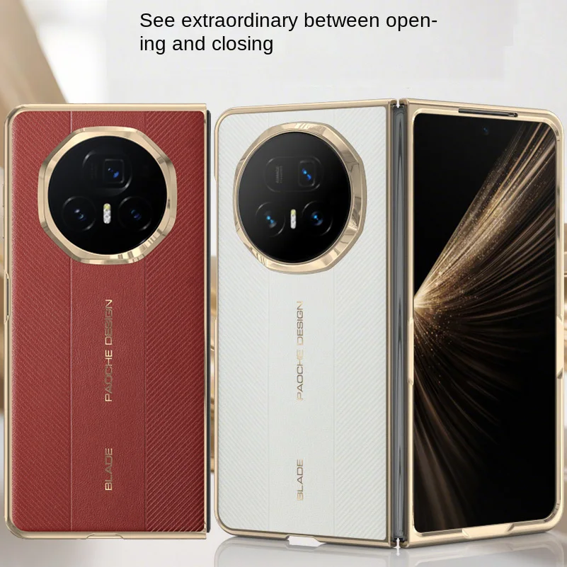 Delicate Matte Leather Texture Slim Protection Phone Case