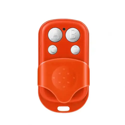 Universal Garage Door Opener Remote Control 433MHZ 433.92MHZ Code Grabber Clone Gate Key Fob Command Hand Transmitter - Image 8