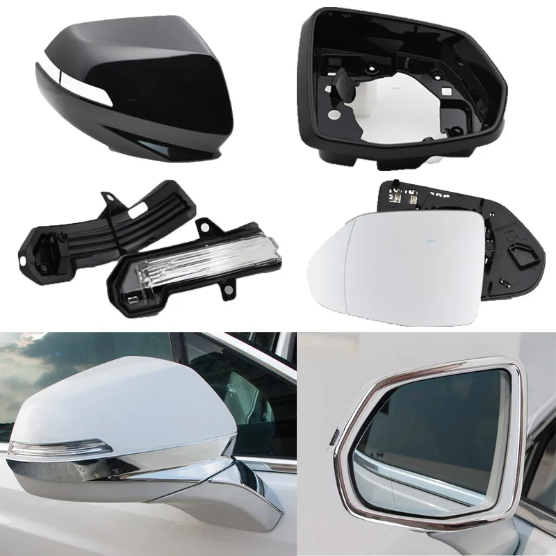 CarRearviewMirrorCoverLenswithHeatingTurnSignalLightSideMirrorFrameForCadillacXT4.jpg