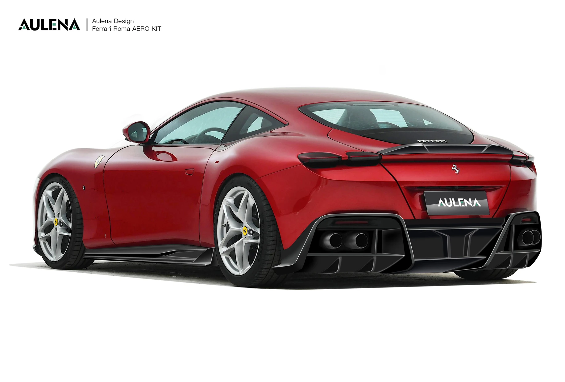 Рисунок 2 - Aulena дизайн высокопроизводительный