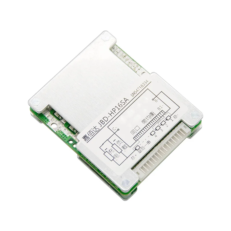Jbd bms-電動スクーター用リチウムバッテリーバランス保護ボード