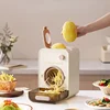 Electric Vegetable Cutter Household Multi-functional Automatic Vegetable Cutting Artifact Grater Shredding and Slicing 1