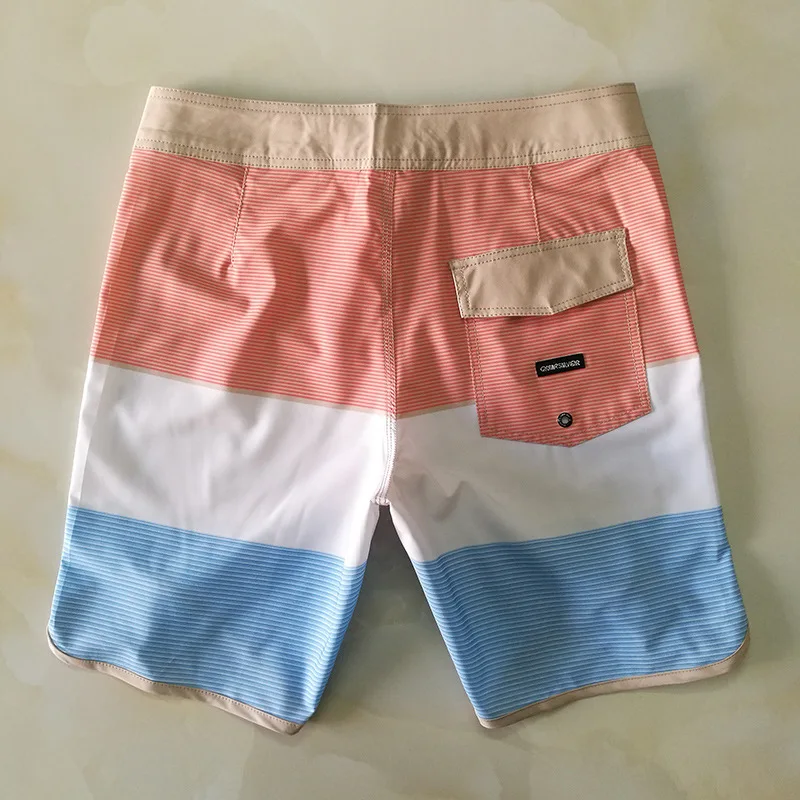 Swim Trunks Swim Shorts for Men Quick Dry Board Shorts Bathing Suit Breathable Drawstring With Pockets for Surfing Beach Summer 2