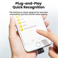 Adaptateur Micro USB OTG USB2.0, adaptateur Micro mâle vers USB A femelle, convertisseur pour téléphone, tablette, clé USB, transfert rapide de données 5