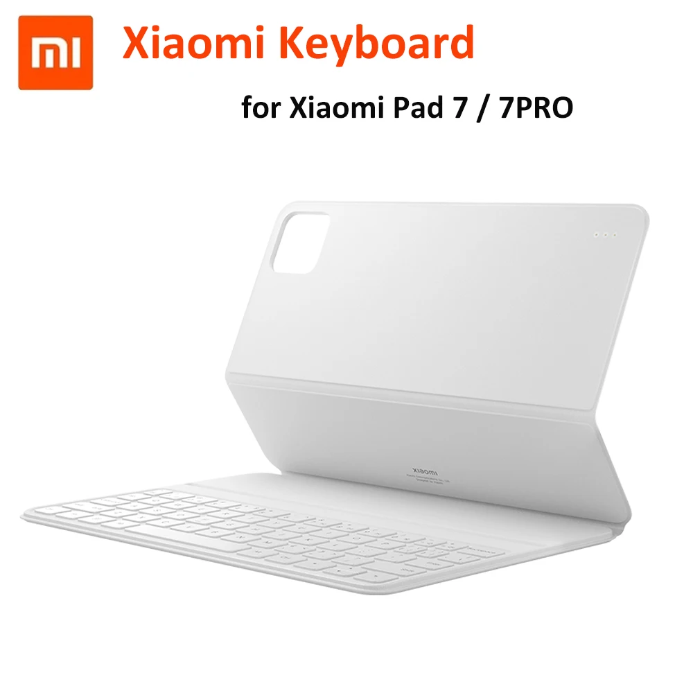 Original Xiaomi Pad 7/7 Pro Keyboard Case 11.2'' Cover
