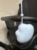 New arrival large cloud Shape  Baby Pacifier Case Holder Silicone Nipple Cover for infant baby pacifier storage bag 2