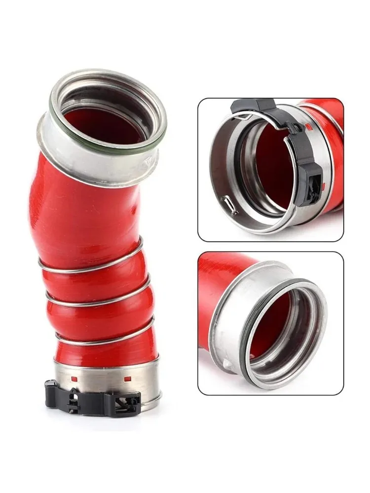 11617799873 Engine Turbo Hose Car Engine Turbo Intercooler Pipe For BMW X5 E70 X6 E71