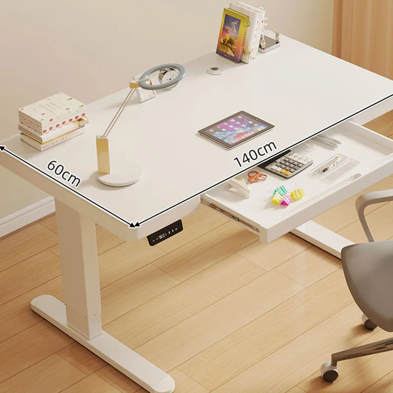 Cream computer desks deals