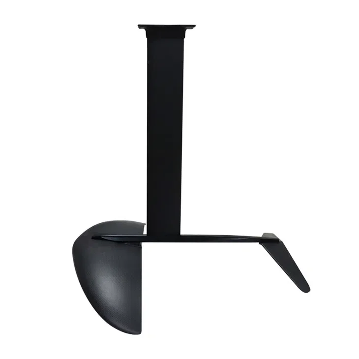 Alto Aspetto Al / Carbon Wingfoil Aliscafo Bordo Windsurf Kitesurf Foil Wing Ala Grande Surf Con Viti E Borsa