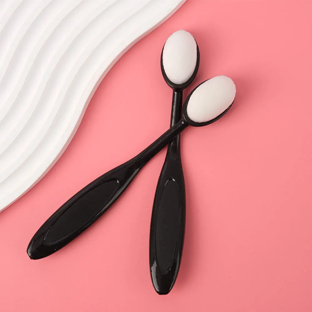 10PCS Blending Brushes for Card Making Crafting Ink Blender Brushes Set Tool Crafter Paper Background Brush for Makeup Drawing painting brushes blending brush