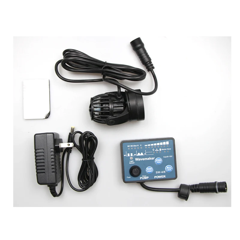 Фото Jebao/Jecod 110 ~ 240 В SW-2 SW-4 SW-8 MLW-5 MLW-10 MLW-20 MLW-30 ALW-5 ALW-10 ALW-20 коралловый цилиндрический насос морской аквариум №2