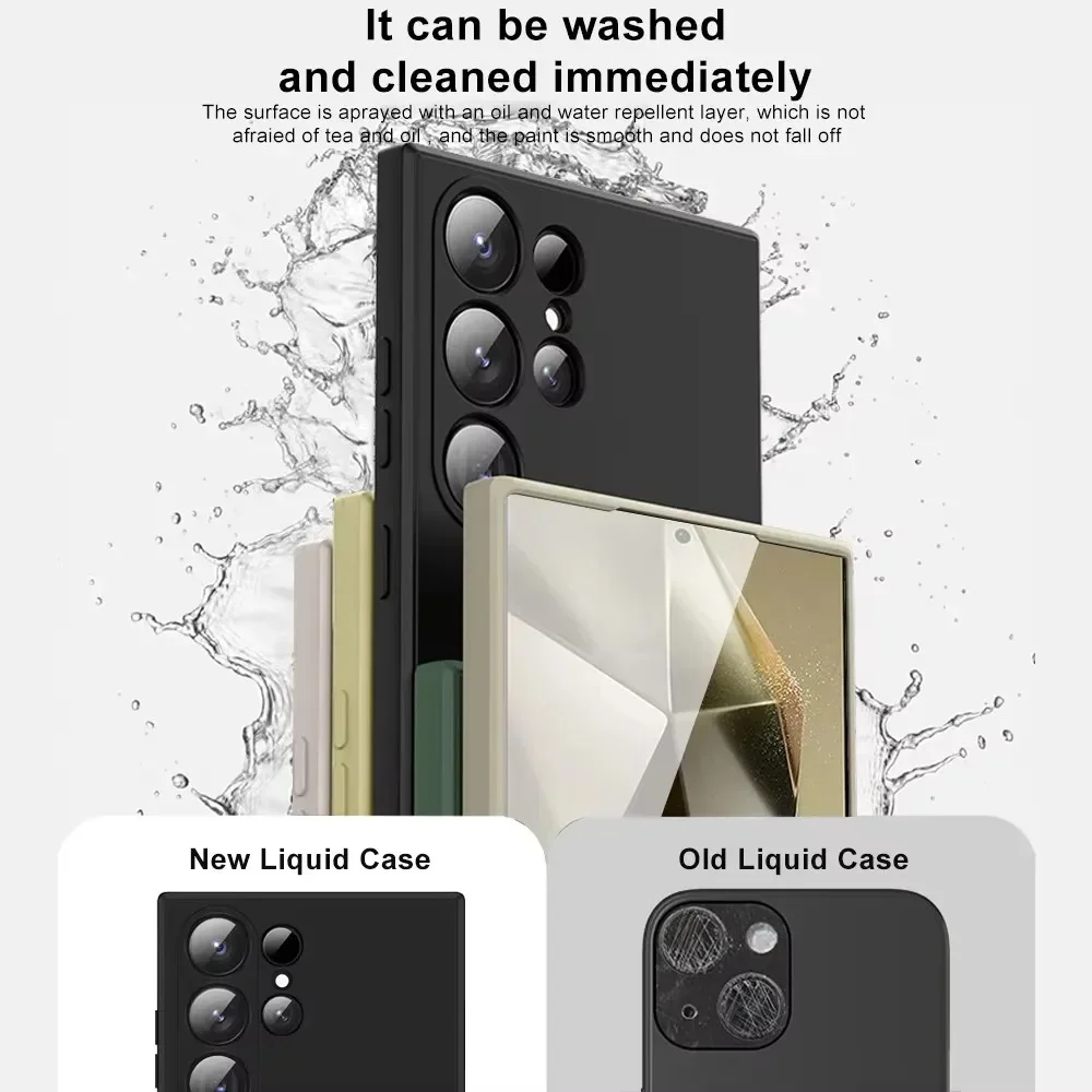 Vibrant Lightweight Silicone Soft Back Cover