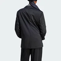 Adidas Originals Trefoil Logo Blazer décontracté coupe ample pour femme IK0440 2