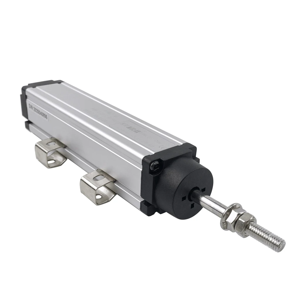 

Miran KTC1-200mm Rod Resistive Position Displacement Sensor for Molding Machine