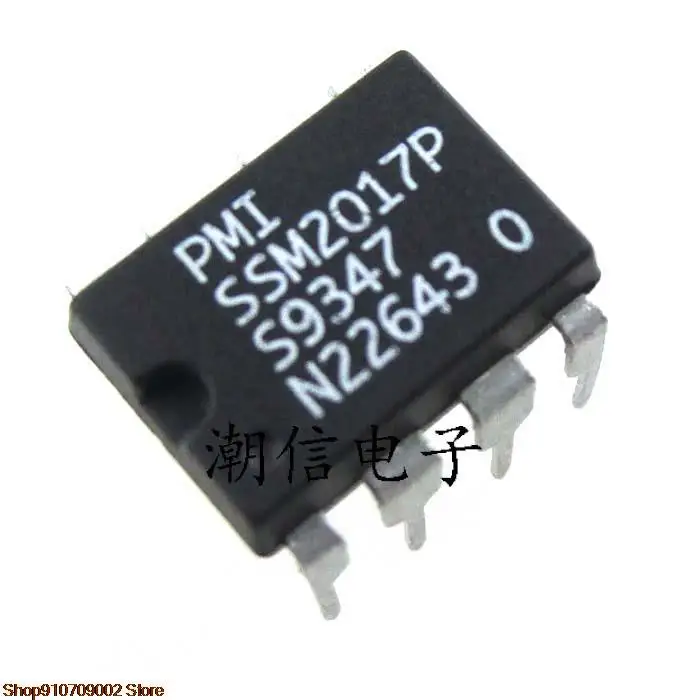 

5 шт. SSM2017P SSM2017 оригинальная новая фотография