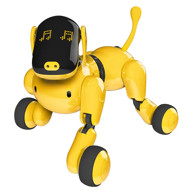 TZB Kewang 3 AI Robot Dog Programmable Intelligent Bionic Robot Dog Emotional Interaction Early Education For Child Gifts
