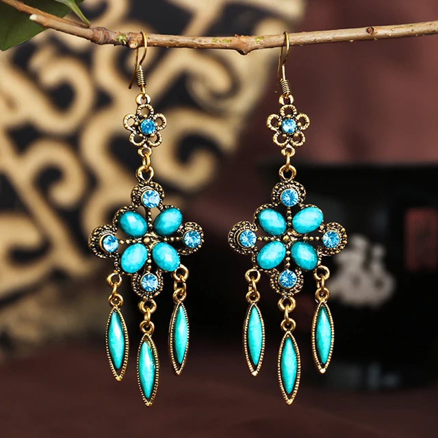 Boucles D'oreilles Créoles Acrylique Rétro - 7 Couleurs Vives - Diamètre 27 Mm - Léger Et Confortable - Style Années 80/90 - 7